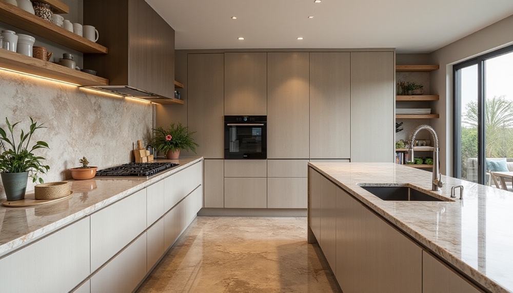 Chico Quartz Countertops