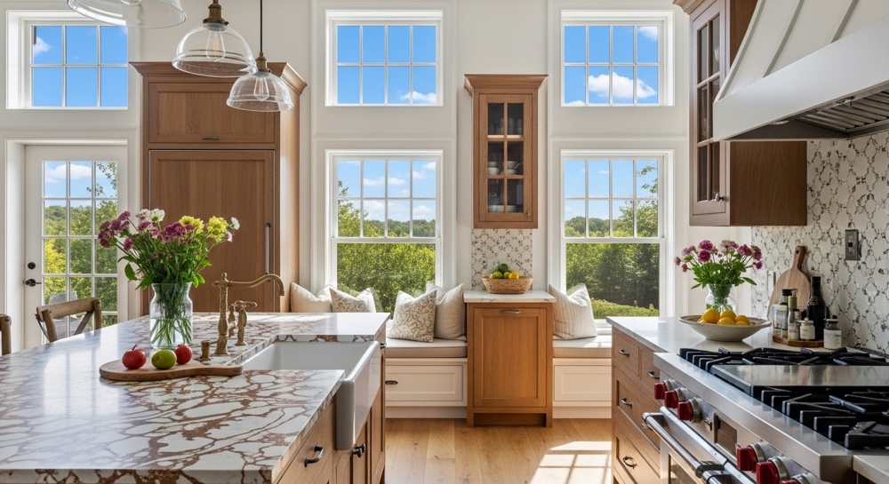 Chico Quartz Countertops